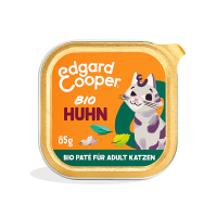 Edgard & Cooper Paté Adult Bio-Huhn mit...