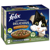 FELIX Naturally Delicious Geschmacksvielfalt vom Hof mit...