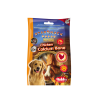 Nobby StarSnacks Treats Chicken Calcium Bone, Inhalt: 70 g