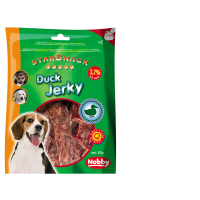 Nobby StarSnack Treats Duck Jerky, Inhalt: 375 g