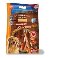 Nobby StarSnack Barbecue Wrapped Chicken 113g
