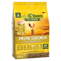 Wildborn PRIME Chicken 500 g, kaltgepresst,...