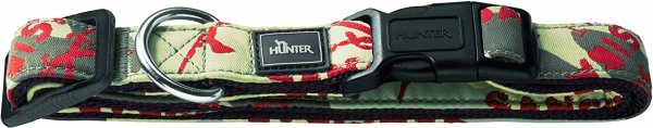 Hunter Hundehalsung Krazy Sansibar Vario Basic, XS