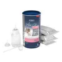 Dr. Clauder Cat F&C Kittenmilch Set 300g,...