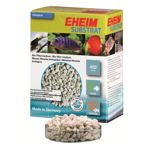 EHEIM SUBSTRAT 1 l / 620 g, Aquariumzubehör