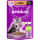 WHISKAS® Portionsbeutel Junior mit Geflügel in Sauce 85g, Alleinfuttermittel für heranwachsende Katzen - Tiernahrung.