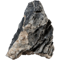 sera Rock Quartz Gray S/M 0,6 - 1,4 kg, Dunkelgrauer...