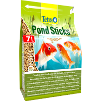 Tetra Pond Sticks 7 l / 0,78 kg, Hauptfutter für...