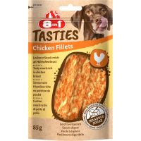 8in1 Tasties Chicken Fillets 85 g, Hunde-Snacks