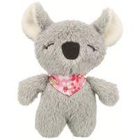 Trixie Koala Stoff mit Katzenminze 12 cm, Katzenzubehör