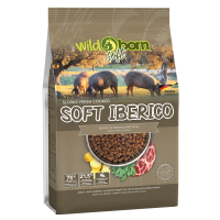 Wildborn SOFT IBERICO 1 kg, Alleinfuttermittel für...