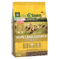 Wildborn Homeland Chicken 2 kg, getreidefreies...