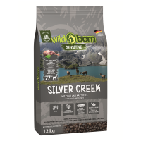 Wildborn Silver Creek 12 kg, getreidefreies Premium...