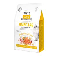 Brit Care Cat - Haircare 400 g