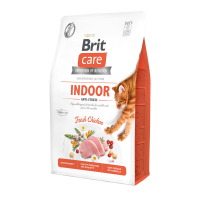 Brit Care Cat - Indoor - Anti-stress 2 kg