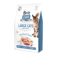 Brit Care Cat - Large Cats - Power & Vitality 2 kg