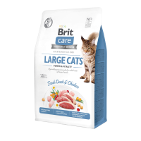 Brit Care Cat - Large Cats - Power & Vitality 400 g