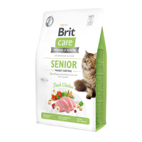 Brit Care Cat - Senior - Weight Control 2 kg