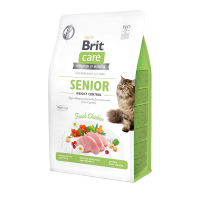 Brit Care Cat - Senior - Weight Control 400 g