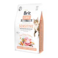 Brit Care Cat - Sensitive 2 kg