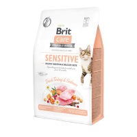Brit Care Cat - Sensitive 400 g