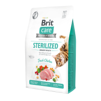 Brit Care Cat - Sterilized - Urinary Health 2 kg