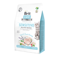 Brit Care Cat - Sensitive Food Allergy 400 g