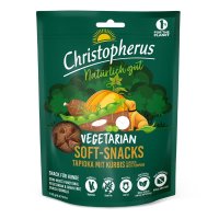 Christopherus Snack Vegetarian Soft Tapioka &...