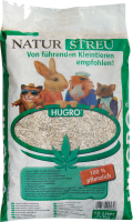 Hugro Hanfeinstreu 10 Liter