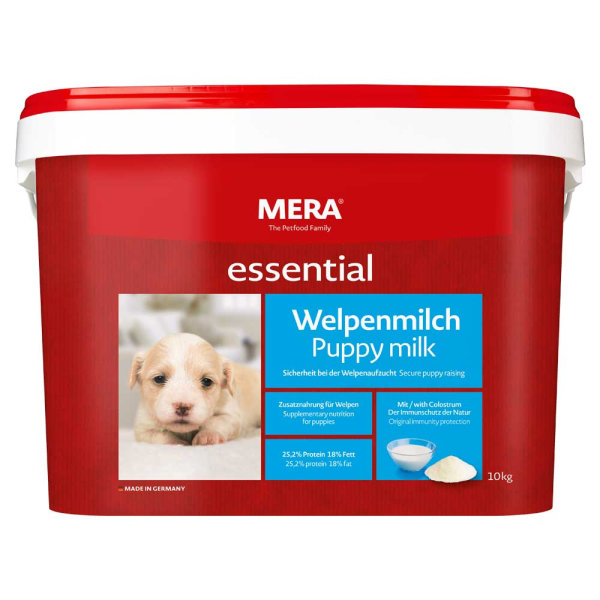 Mera Dog Welpenmilch 10kg