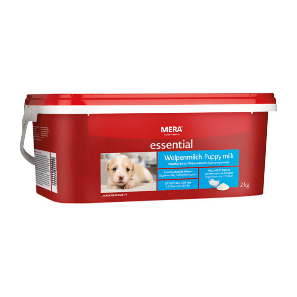 Mera Dog Welpenmilch 2kg