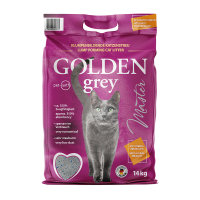 Golden grey Master Katzenstreu 14kg