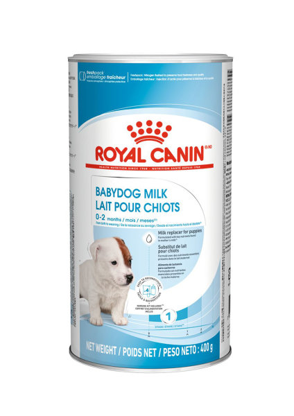 Royal Canin Babydog Milk 400g