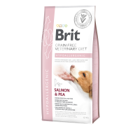 Brit Grain-Free Veterinary Diets - Dog - Hypoallergenic 12kg