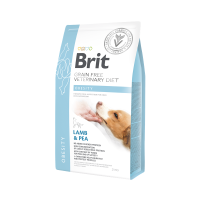 Brit Grain-Free Veterinary Diets - Dog - Obesity 2 kg