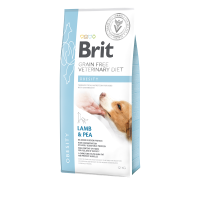 Brit Grain-Free Veterinary Diets - Dog - Obesity 12 kg