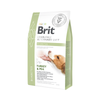 Brit Grain-Free Veterinary Diets - Dog - Diabetes 2kg
