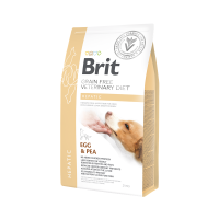Brit Grain-Free Veterinary Diets - Dog - Hepatic 2 kg