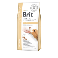 Brit Grain-Free Veterinary Diets - Dog - Hepatic 12 kg