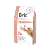 Brit Grain-Free Veterinary Diets - Dog - Renal 2 kg
