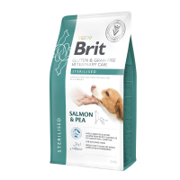Brit Grain-Free Veterinary Diets - Dog - Sterilised 2 kg