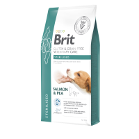 Brit Grain-Free Veterinary Diets - Dog - Sterilised 12 kg