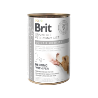 Brit Grain-Free Veterinary Diets - Dog - Cans - Joint...