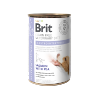 Brit Grain-Free Veterinary Diets - Dog - Cans -...