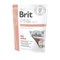 Brit Grain-Free Veterinary Diets - Cat - Renal 400 g
