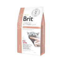 Brit Grain-Free Veterinary Diets - Cat - Renal 2kg