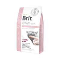 Brit Grain-Free Veterinary Diets - Cat - Hypoallergenic 2 kg