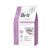 Brit Grain-Free Veterinary Diets - Cat -...