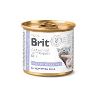 Brit Grain-Free Veterinary Diet - Cat - Cans -...
