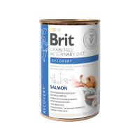 Brit Grain-Free Veterinary Diets - Dog + Cat - Cans -...